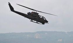 ABD'de eğitim uçuşunda düşen helikopterdeki 4 asker hayatını kaybetti