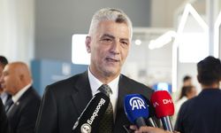 Bakan Bolat: ABD ile yatırım ve ticaret alanında bir sıçramanın başındayız