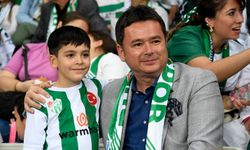 Osmangazi’nin Miniklerinden Bursaspor’a Büyük Destek