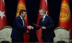 Türkiye ile Kırgızistan arasında 12. Dönem KEK imzalandı