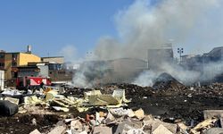 İzmir'de çöp yığınları ve yangın riski artıyor