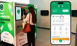 Depozito iade işlemlerinde günlük 50 bin ambalaj toplanıyor