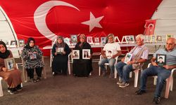 Diyarbakır anneleri evlatlarına kavuşmak istiyor