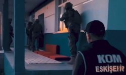 Mali suç örgütlerine operasyon