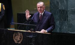 Cumhurbaşkanı Erdoğan, BM Genel Kurulu'nda yine Filistin'in sesi olacak