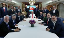 Cumhurbaşkanı Erdoğan: İsrail, zulmüyle yalnızlaşıyor