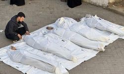 Soykırımcı İsrail'in Gazze'ye saldırılarında can kaybı 65 bin 502'ye çıktı