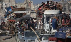 Katil İsrail ordusu, Gazze'deki 1 milyon Filistinlinin tamamının güneye göç etmesini istedi