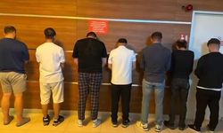 Şehit ailesini dolandıran 11 şüpheli yakalandı