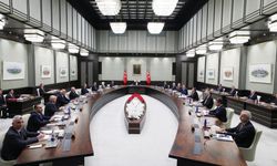 Kabine Terörsüz Türkiye gündemiyle toplanıyor