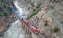 Turistik Karaelmas Treni sonbahar seferlerine başlıyor
