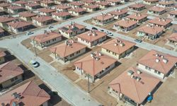 Türkiye'nin ilk 'kırsal uydu kenti' depremzedelerden tam not aldı