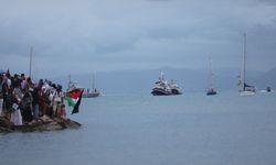 Küresel Kararlılık Filosu'ndaki 3 tekne daha Tunus’tan Gazze’ye doğru çıktı