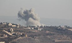 İşgalci İsrail ordusu, Lübnan'ın doğusunda ve güneyinde hava saldırıları düzenledi