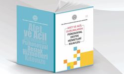 MEB, "Afet ve Acil Durumlarda Psikososyal Destek Hizmetleri Kılavuzu" yayımladı