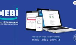 Yapay zeka destekli "MEBİ" platformu erişime açıldı