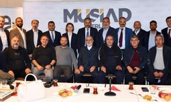 BURSALI SANAYİCİLER ALMANYA'DA YENİ PAZAR FIRSATLARINI DEĞERLENDİRDİ