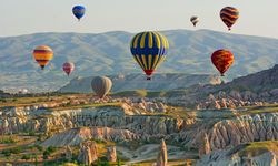 Kuvvetli rüzgar balonların uçmasına engel oldu