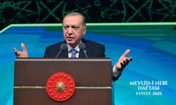 Erdoğan: Netanyahu denilen gaddarın kıyımına asla seyirci kalamayız
