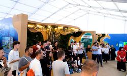 Çevre, Şehircilik ve İklim Değişikliği Bakanlığı, projelerini TEKNOFEST'te tanıtıyor