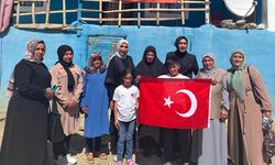 "Terörsüz Türkiye" mektubu şehit ailelerine ulaştırılıyor