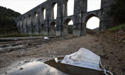 İstanbul'da barajlar alarm veriyor