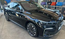 Yerli ve milli gurur Togg Avrupa yolunda