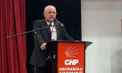 Hayrabolu Belediye Başkanı Başoğlu CHP'den istifa etti