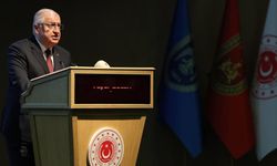 Bakan Güler: PKK'nın tüm uzantıları bir an önce silahlarını teslim etsin