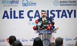 YILDIRIM'DA AİLE ÇALIŞTAYI