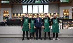 YILDIRIM KAFE HİZMET VERMEYE BAŞLADI