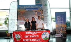 Öğrencilere İlk Adımda ‘Osmangazi’ Desteği