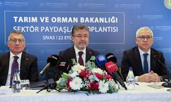 Bakan Yumaklı: TARSİM'li olup don sigortası olmayanların destekleme ödemesine yakın zamanda başlayacağız