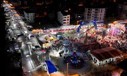 TARİHİ YENİŞEHİR PANAYIRI'NA İLGİ BÜYÜK OLDU