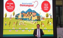 Başkan Aydın Osmangazi’nin 550 Günlük Karnesini Açıkladı