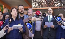 Ankara'daki su krizi için Büyükşehir Belediyesine tepki