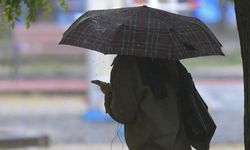 6 il için "sarı" uyarı: Kuvvetli yağışa dikkat