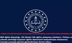 Türkiye eğitim diplomasisiyle küresel etkisini güçlendiriyor