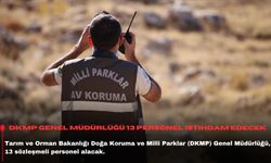 DKMP Genel Müdürlüğü 13 personel istihdam edecek