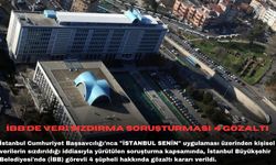 İBB’de veri sızdırma soruşturması: 4 gözaltı