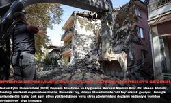 Sındırgı depremleri “ölü fayları” yeniden harekete geçirdi