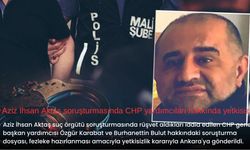 Aziz İhsan Aktaş soruşturmasında CHP yardımcıları hakkında yetkisizlik