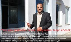 Yerli alev dedektörü orman yangınlarını tespit edecek