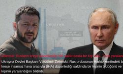 Zelenski: Rusların kreşe düzenlediği İHA saldırısında bir kişi öldü, 7 kişi yaralandı