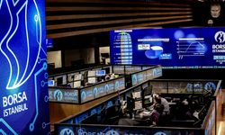 Borsa İstanbul yılın 9 ayında yüzde 12 yükseldi
