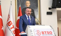 BTSO’dan Birleşik Arap Emirlikleri ile gıda ticaretine büyük destek