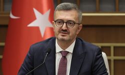 Duran: "Kalıcı barışı ve istikrarı sağlamanın temel koşulunun iki devletli çözüm olduğu unutulmamalıdır"