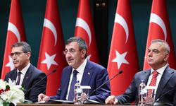 Cevdet Yılmaz: OVP, fiyat istikrarını sağlamayı amaçlamaktadır