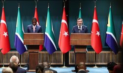 Türkiye ile Güney Afrika Cumhuriyeti arasında İkili Ulusal Komisyon Toplantısı yapıldı