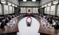 Kabine bugün toplanıyor